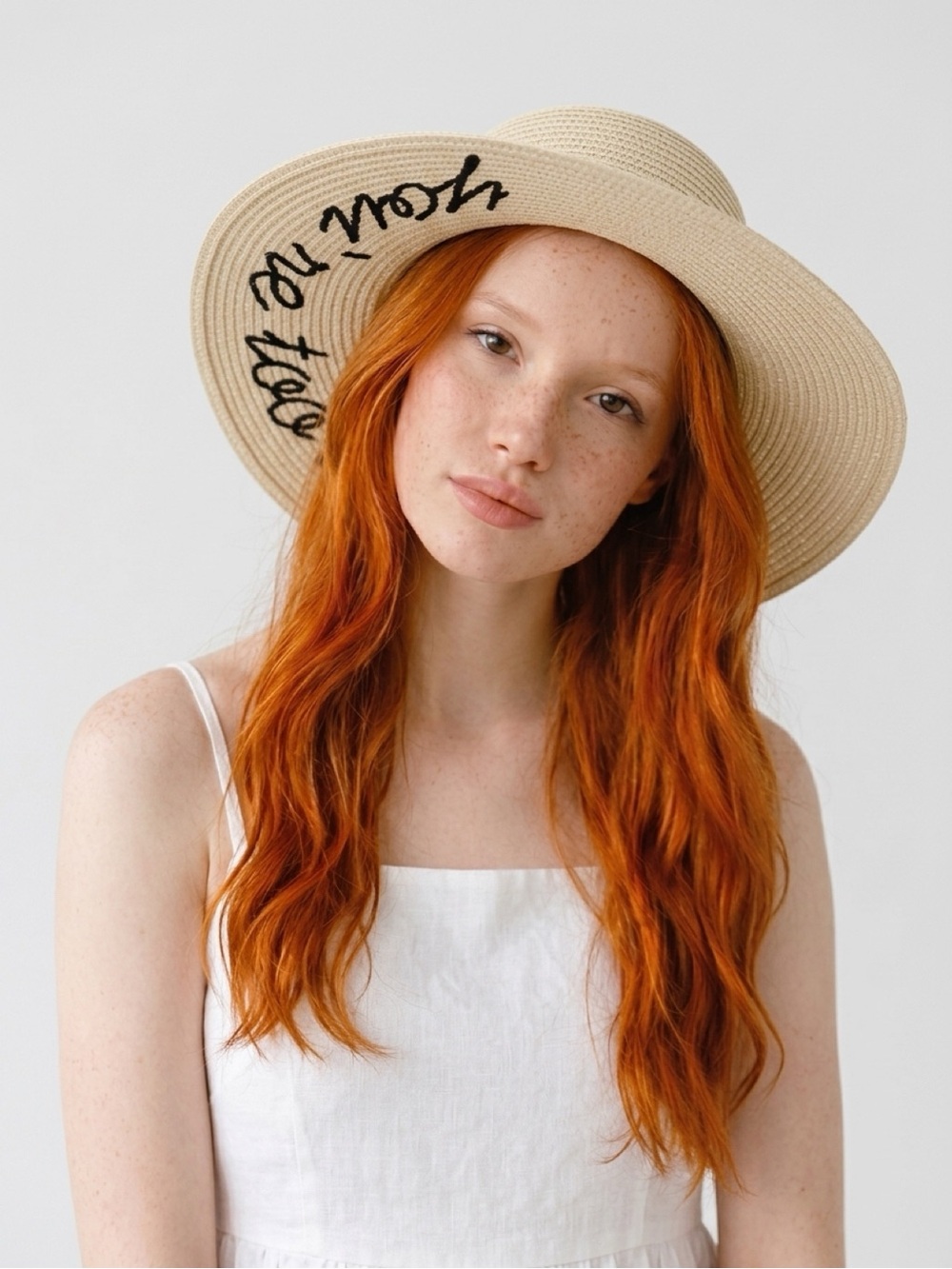 2 Sun Hats